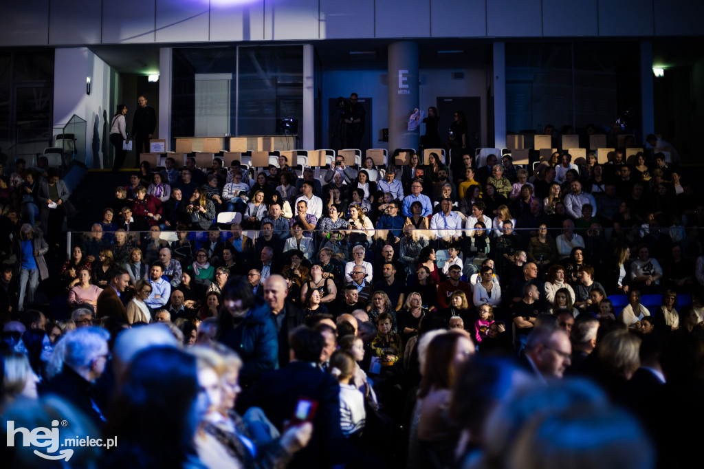 Mazowsze i Rzeszowiacy na 555-lecie Mielca