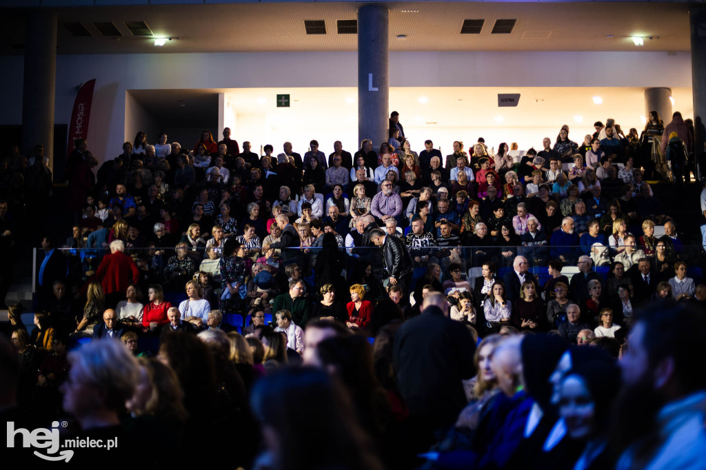 Mazowsze i Rzeszowiacy na 555-lecie Mielca