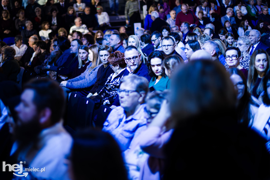 Mazowsze i Rzeszowiacy na 555-lecie Mielca