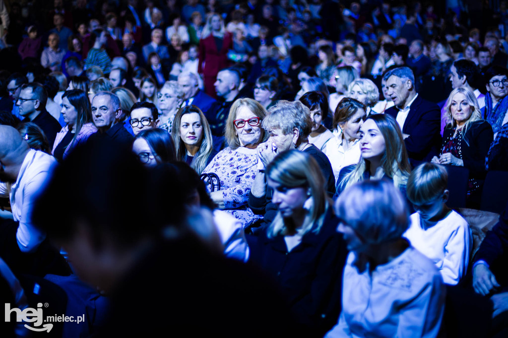 Mazowsze i Rzeszowiacy na 555-lecie Mielca