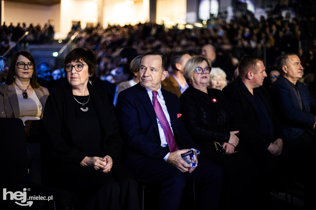 Mazowsze i Rzeszowiacy na 555-lecie Mielca