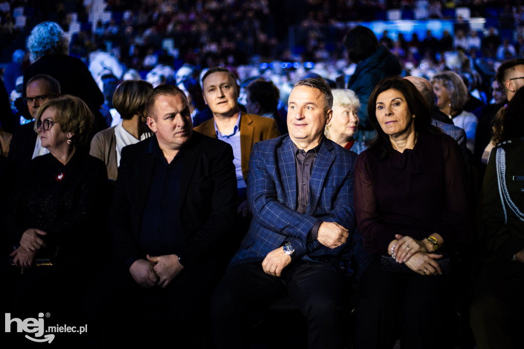 Mazowsze i Rzeszowiacy na 555-lecie Mielca