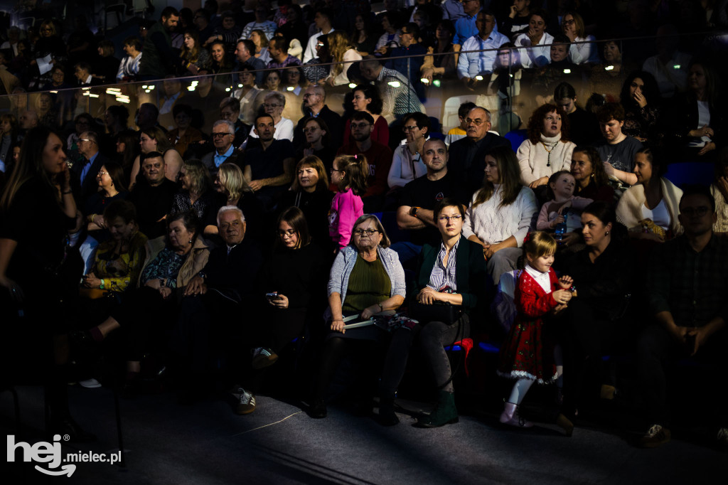 Mazowsze i Rzeszowiacy na 555-lecie Mielca