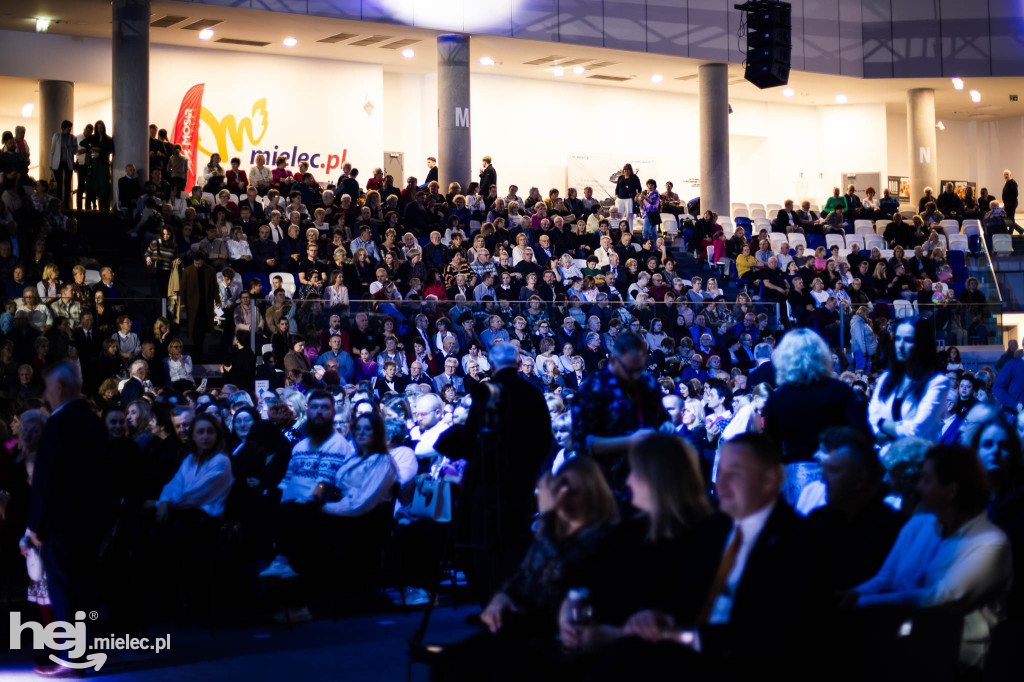 Mazowsze i Rzeszowiacy na 555-lecie Mielca