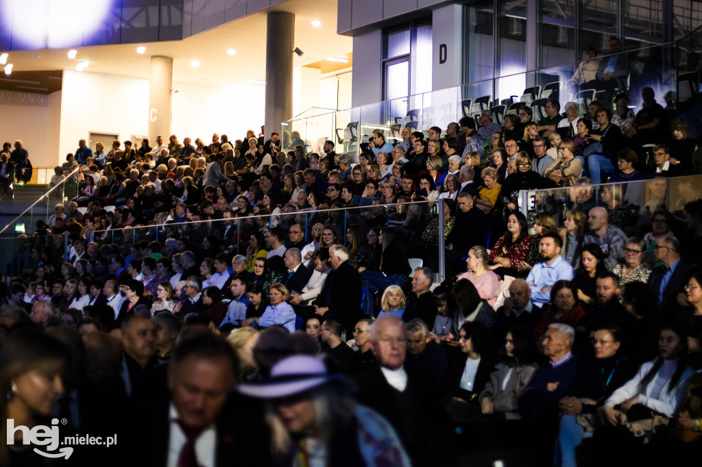 Mazowsze i Rzeszowiacy na 555-lecie Mielca