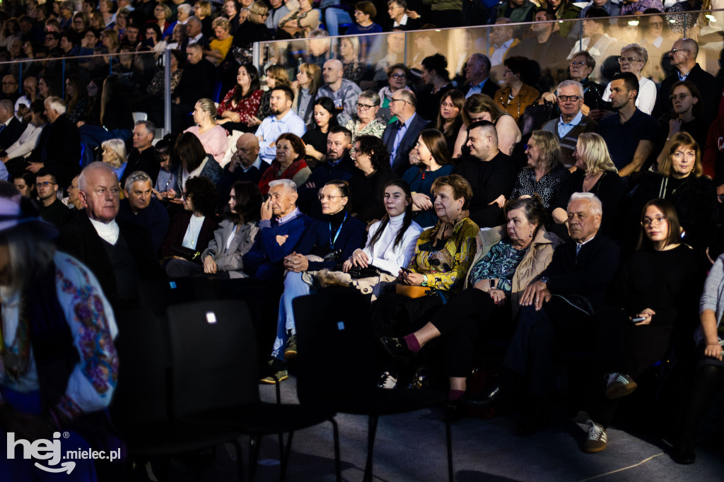 Mazowsze i Rzeszowiacy na 555-lecie Mielca