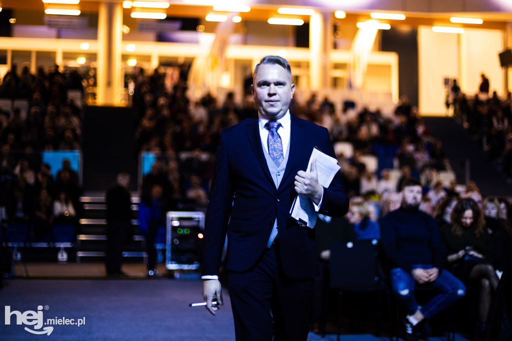 Mazowsze i Rzeszowiacy na 555-lecie Mielca