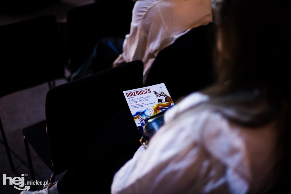 Mazowsze i Rzeszowiacy na 555-lecie Mielca