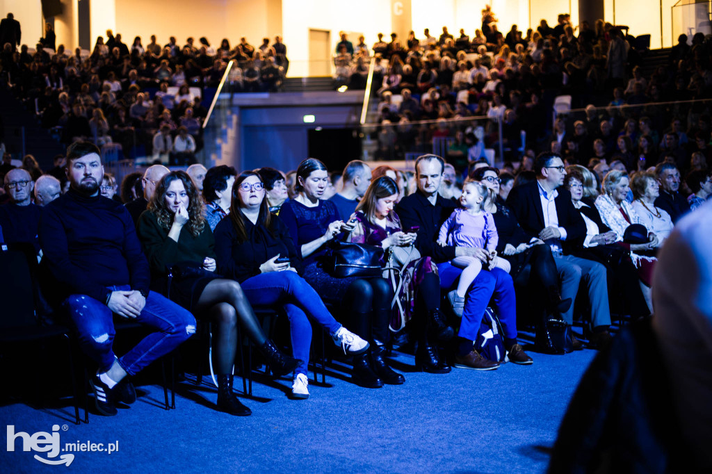 Mazowsze i Rzeszowiacy na 555-lecie Mielca