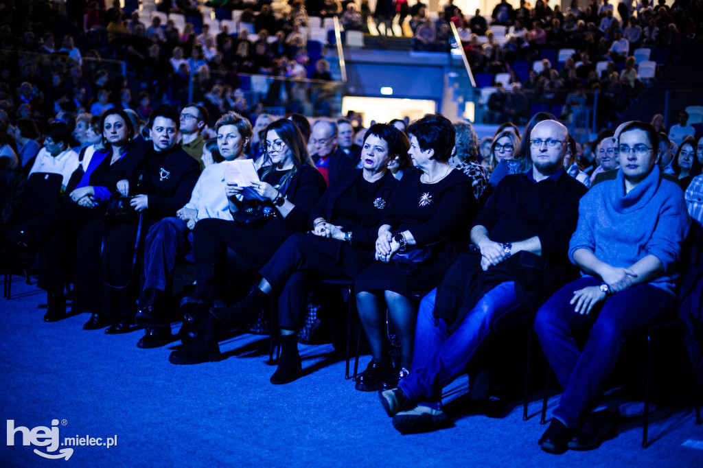 Mazowsze i Rzeszowiacy na 555-lecie Mielca