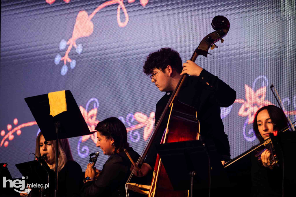 Mazowsze i Rzeszowiacy na 555-lecie Mielca