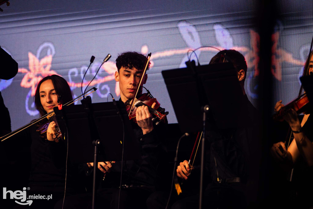 Mazowsze i Rzeszowiacy na 555-lecie Mielca