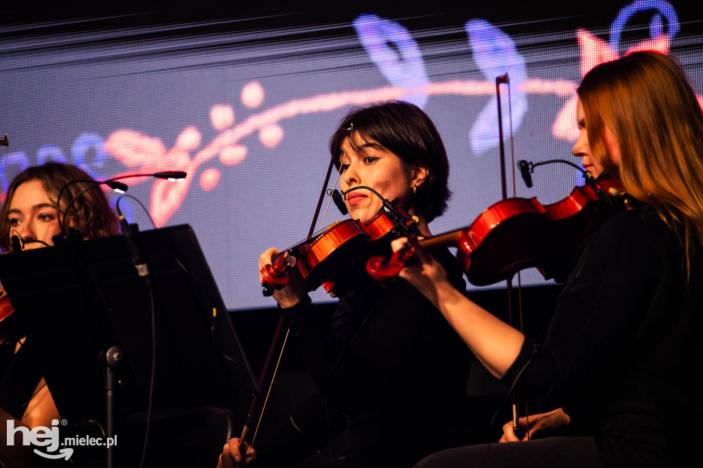 Mazowsze i Rzeszowiacy na 555-lecie Mielca