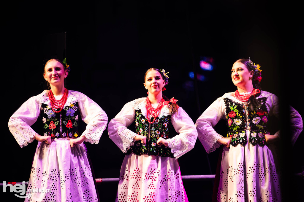 Mazowsze i Rzeszowiacy na 555-lecie Mielca