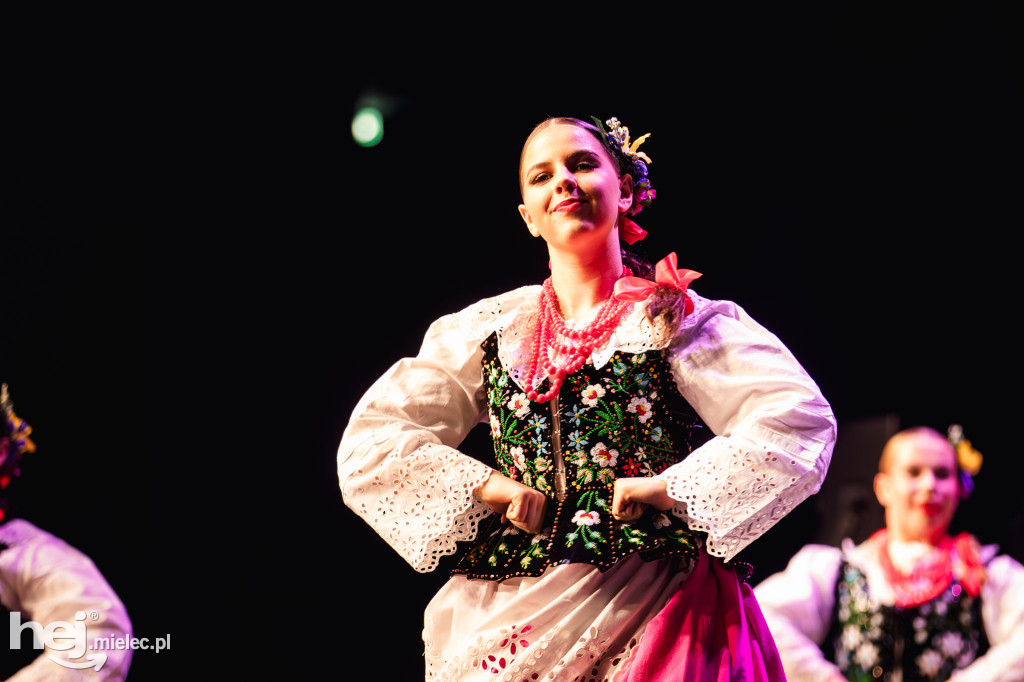 Mazowsze i Rzeszowiacy na 555-lecie Mielca