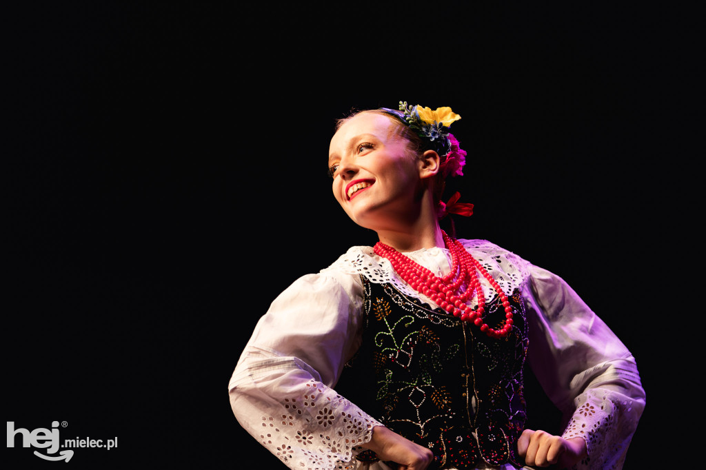 Mazowsze i Rzeszowiacy na 555-lecie Mielca