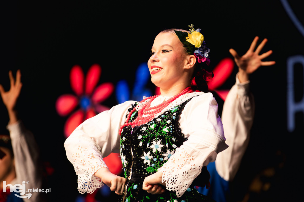 Mazowsze i Rzeszowiacy na 555-lecie Mielca