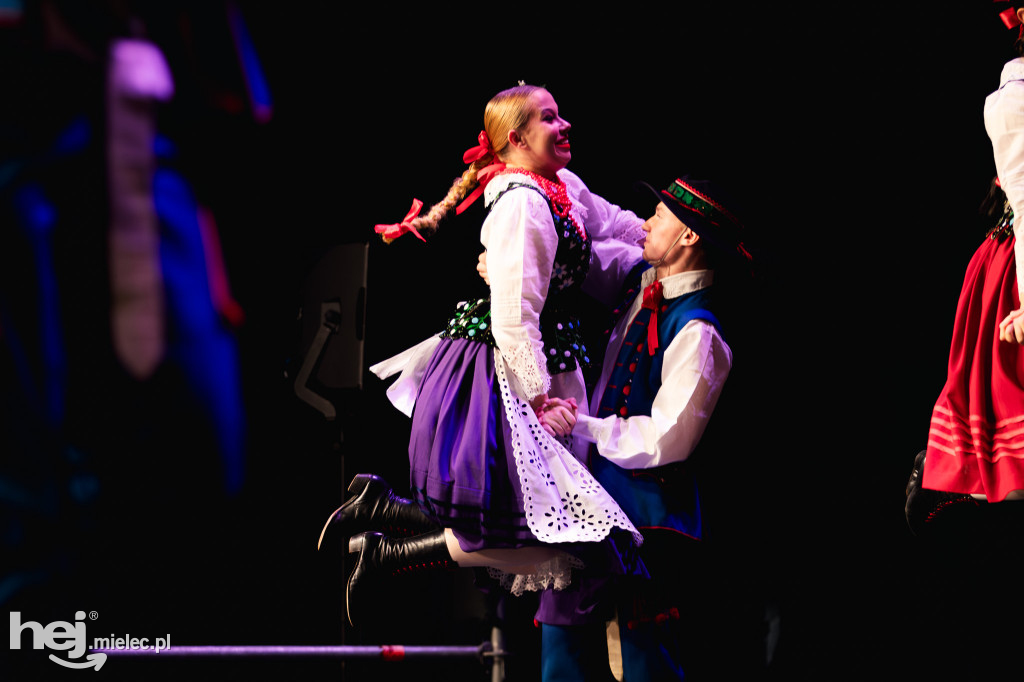 Mazowsze i Rzeszowiacy na 555-lecie Mielca