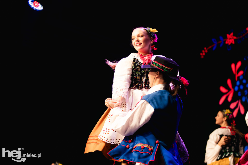 Mazowsze i Rzeszowiacy na 555-lecie Mielca