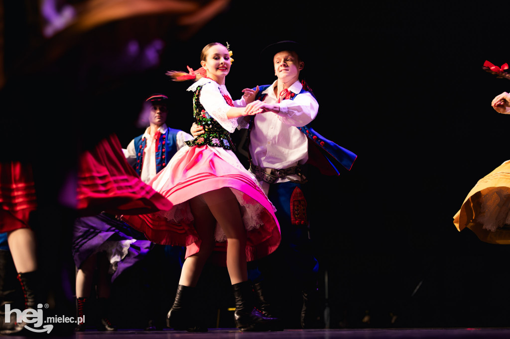 Mazowsze i Rzeszowiacy na 555-lecie Mielca