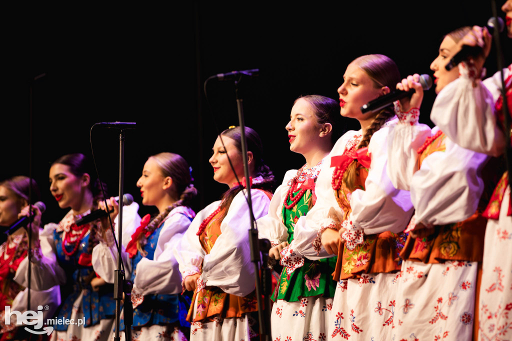 Mazowsze i Rzeszowiacy na 555-lecie Mielca