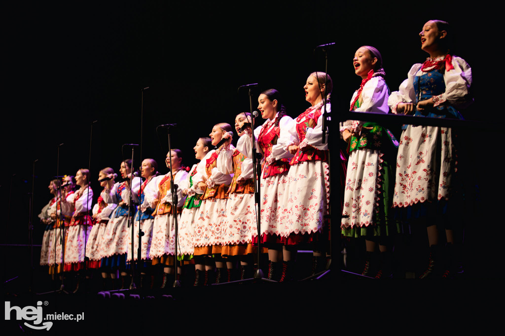 Mazowsze i Rzeszowiacy na 555-lecie Mielca