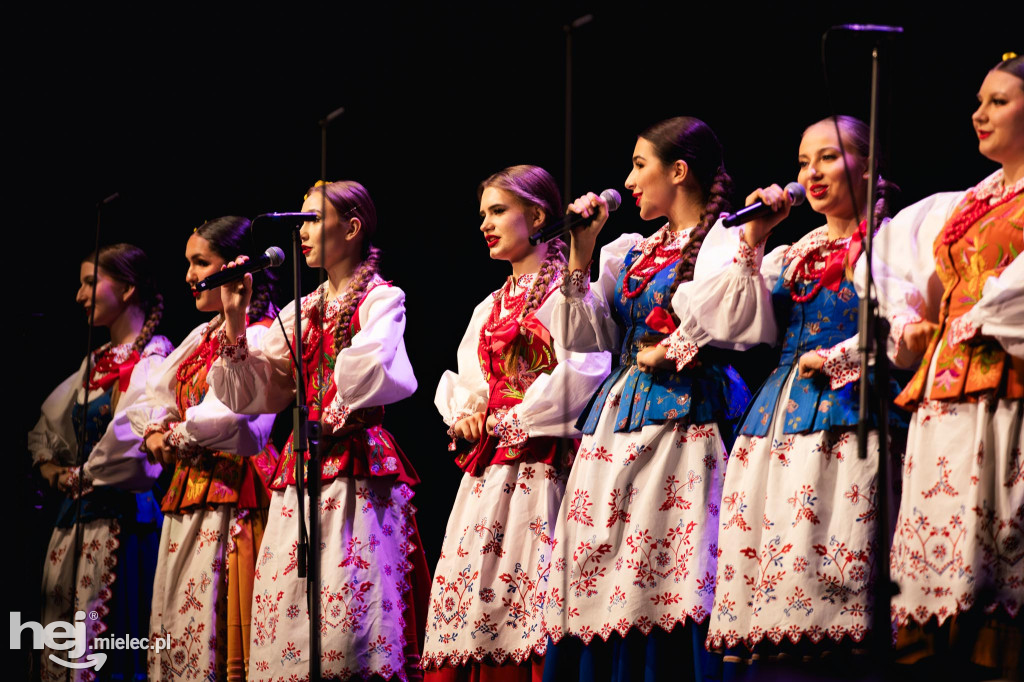 Mazowsze i Rzeszowiacy na 555-lecie Mielca