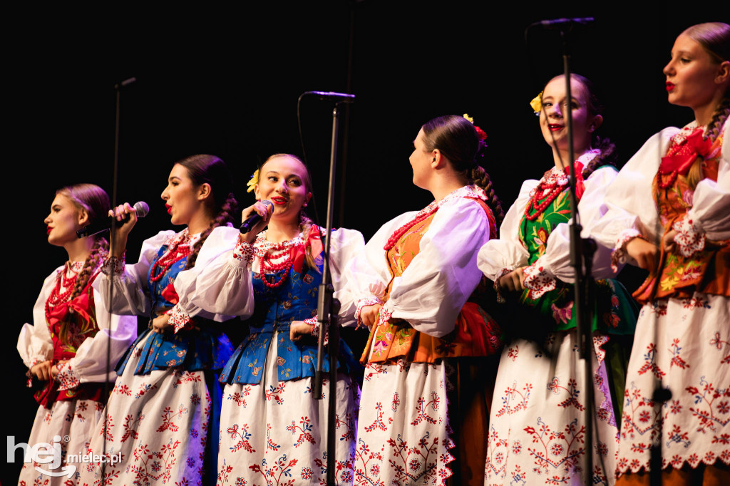 Mazowsze i Rzeszowiacy na 555-lecie Mielca