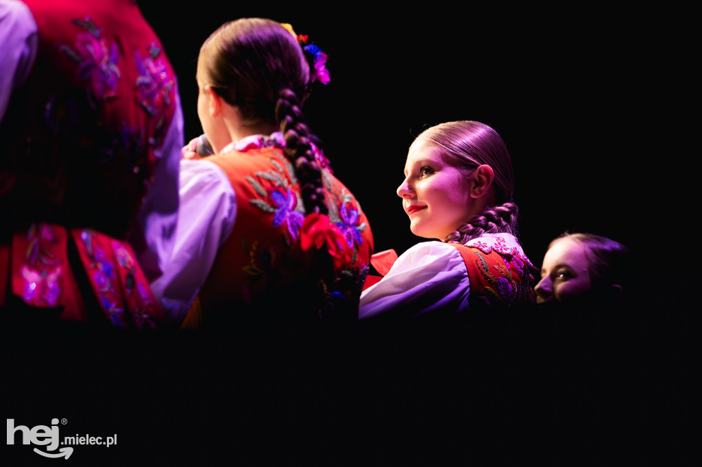 Mazowsze i Rzeszowiacy na 555-lecie Mielca