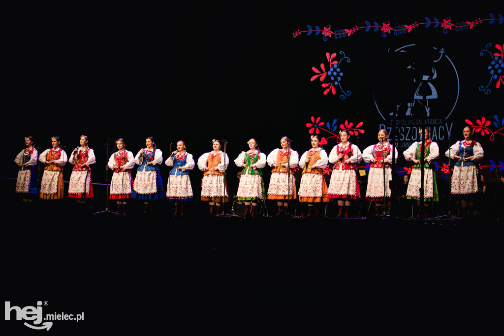 Mazowsze i Rzeszowiacy na 555-lecie Mielca