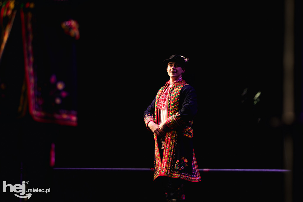 Mazowsze i Rzeszowiacy na 555-lecie Mielca