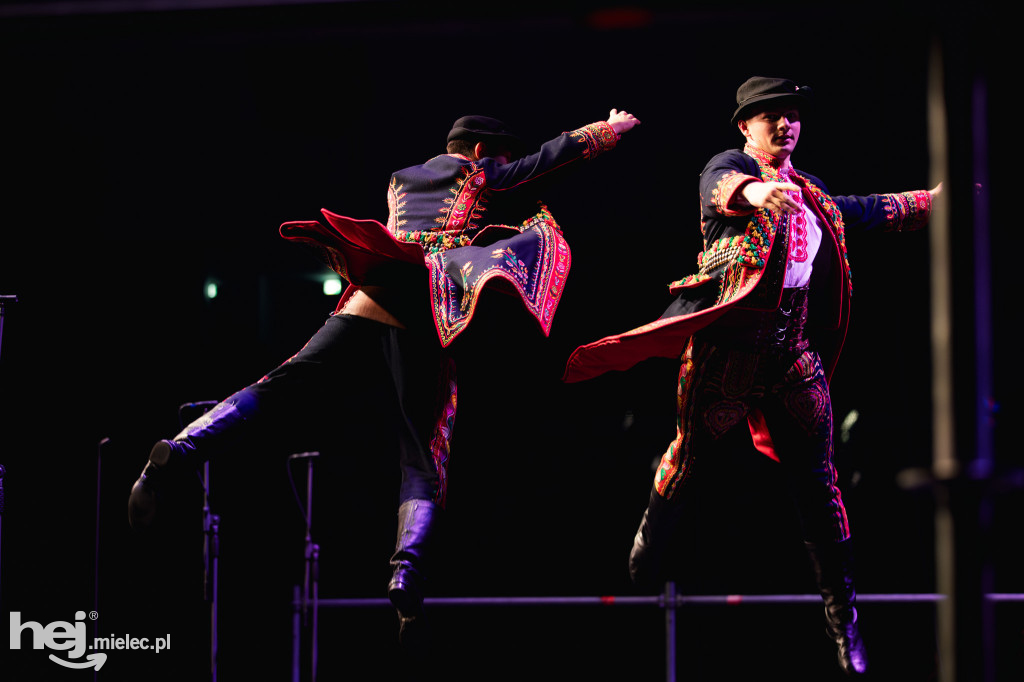 Mazowsze i Rzeszowiacy na 555-lecie Mielca