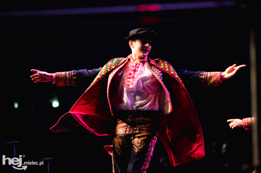 Mazowsze i Rzeszowiacy na 555-lecie Mielca