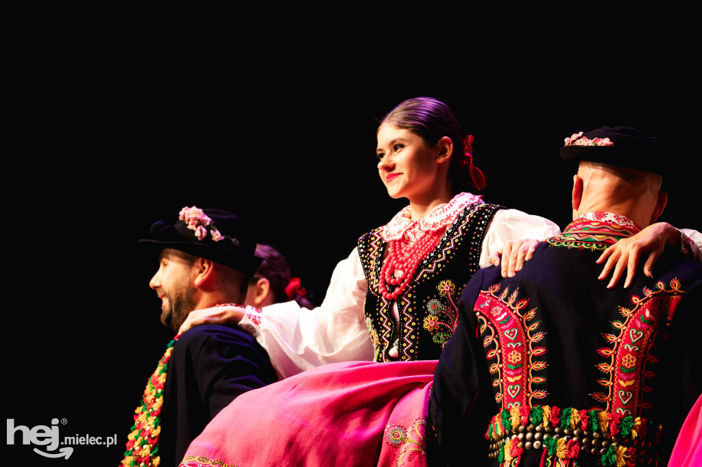 Mazowsze i Rzeszowiacy na 555-lecie Mielca