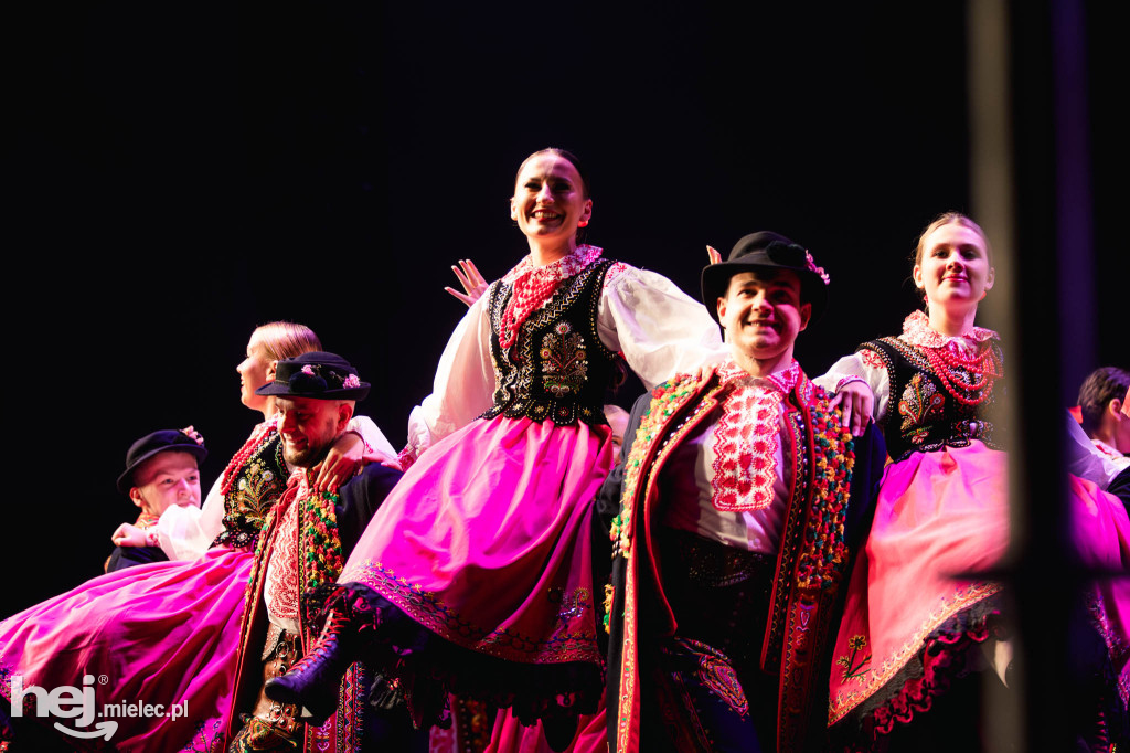 Mazowsze i Rzeszowiacy na 555-lecie Mielca