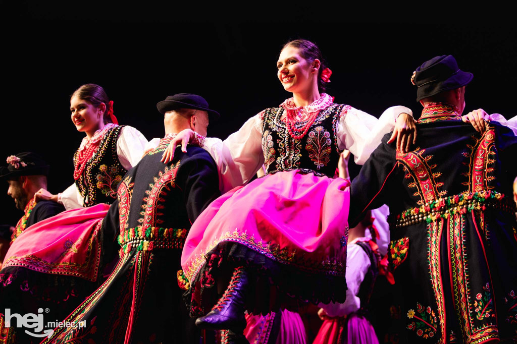 Mazowsze i Rzeszowiacy na 555-lecie Mielca