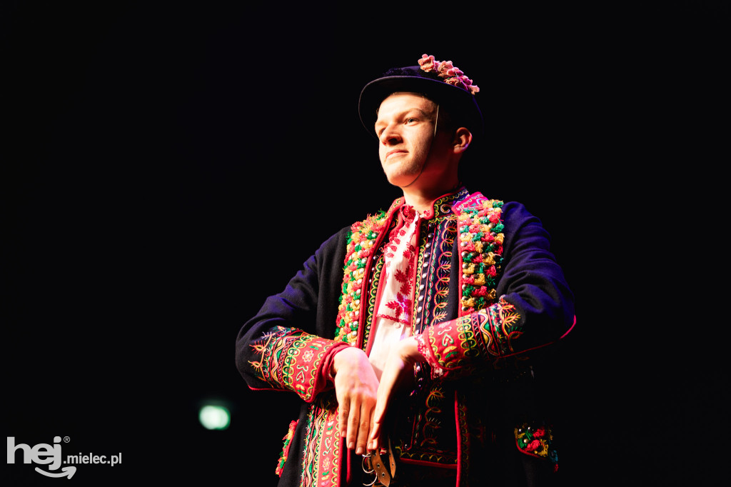 Mazowsze i Rzeszowiacy na 555-lecie Mielca