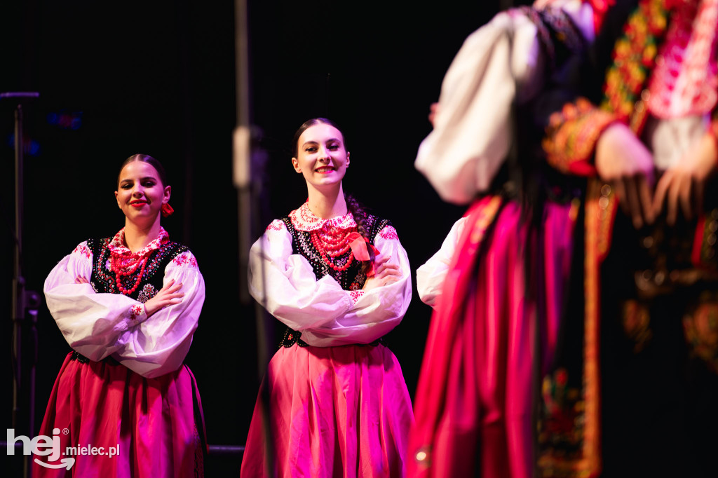 Mazowsze i Rzeszowiacy na 555-lecie Mielca