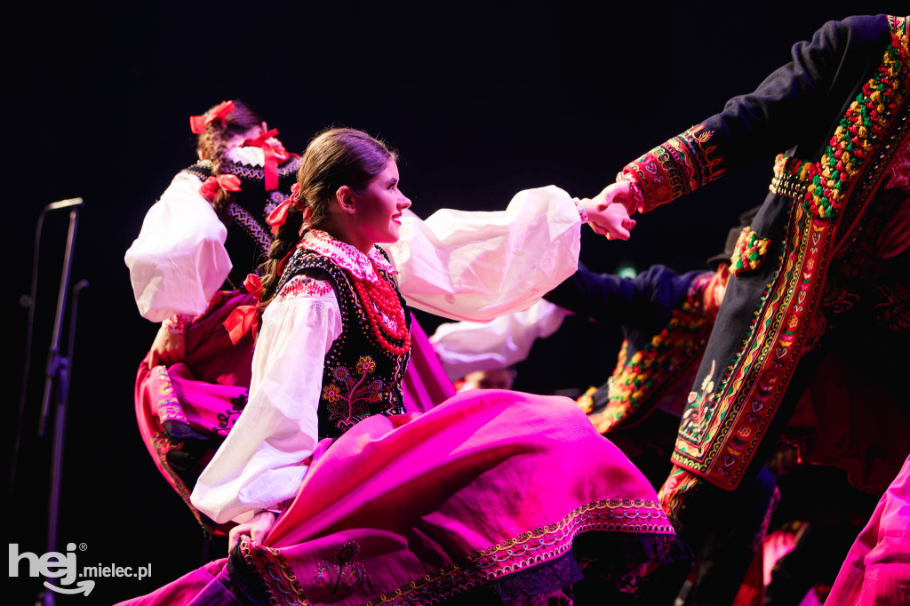 Mazowsze i Rzeszowiacy na 555-lecie Mielca