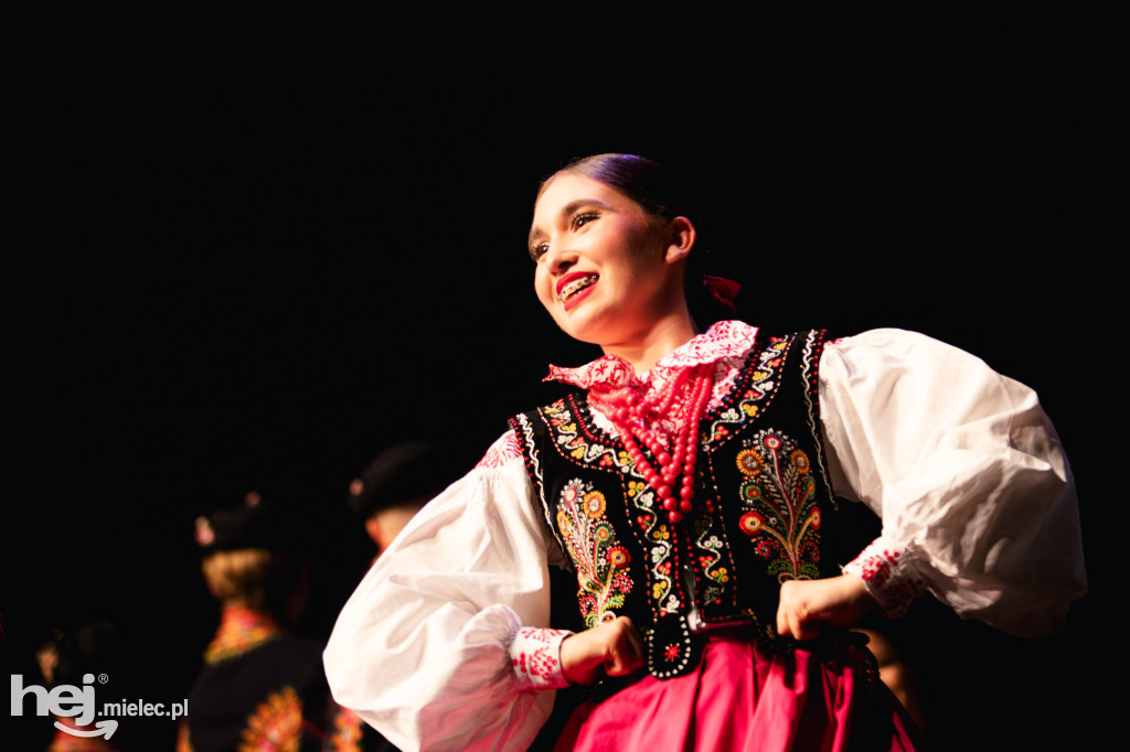 Mazowsze i Rzeszowiacy na 555-lecie Mielca