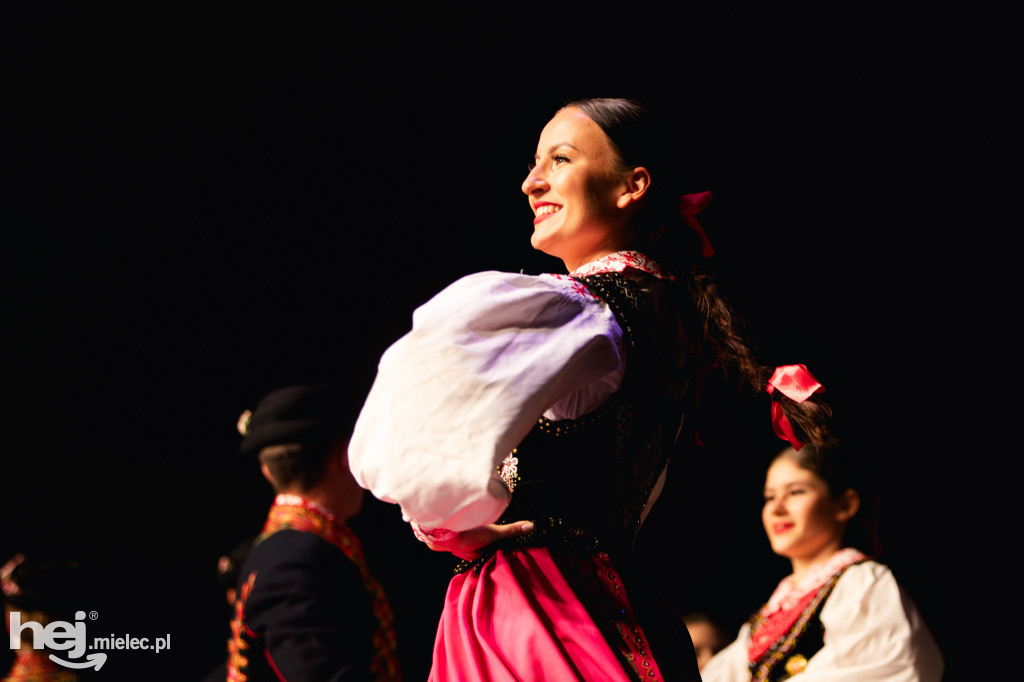 Mazowsze i Rzeszowiacy na 555-lecie Mielca