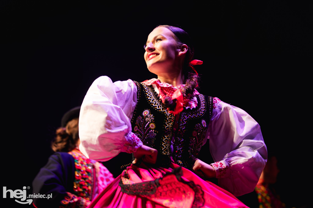 Mazowsze i Rzeszowiacy na 555-lecie Mielca