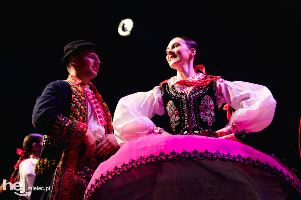 Mazowsze i Rzeszowiacy na 555-lecie Mielca