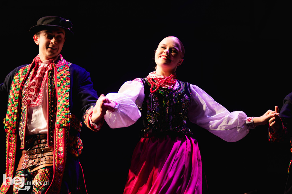 Mazowsze i Rzeszowiacy na 555-lecie Mielca