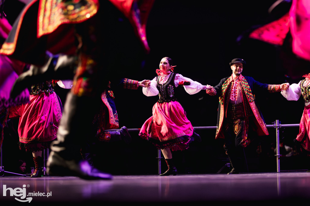 Mazowsze i Rzeszowiacy na 555-lecie Mielca