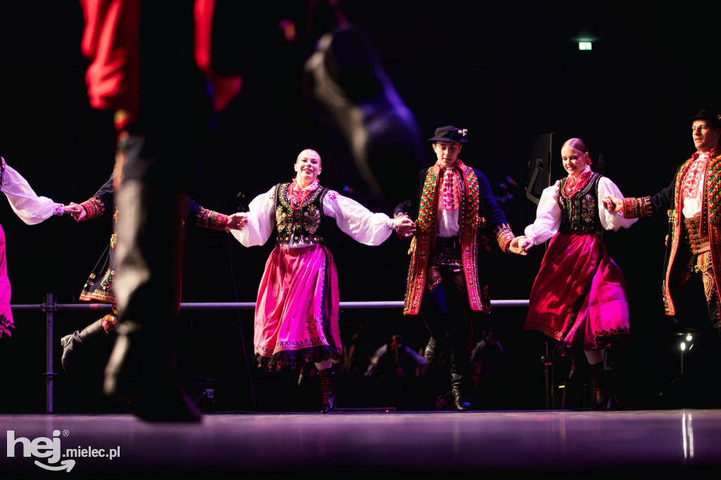 Mazowsze i Rzeszowiacy na 555-lecie Mielca