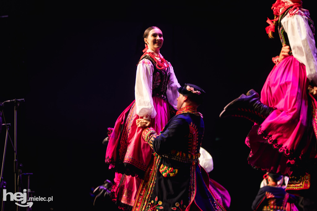 Mazowsze i Rzeszowiacy na 555-lecie Mielca