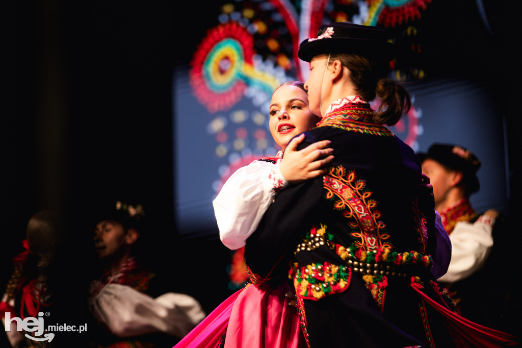 Mazowsze i Rzeszowiacy na 555-lecie Mielca