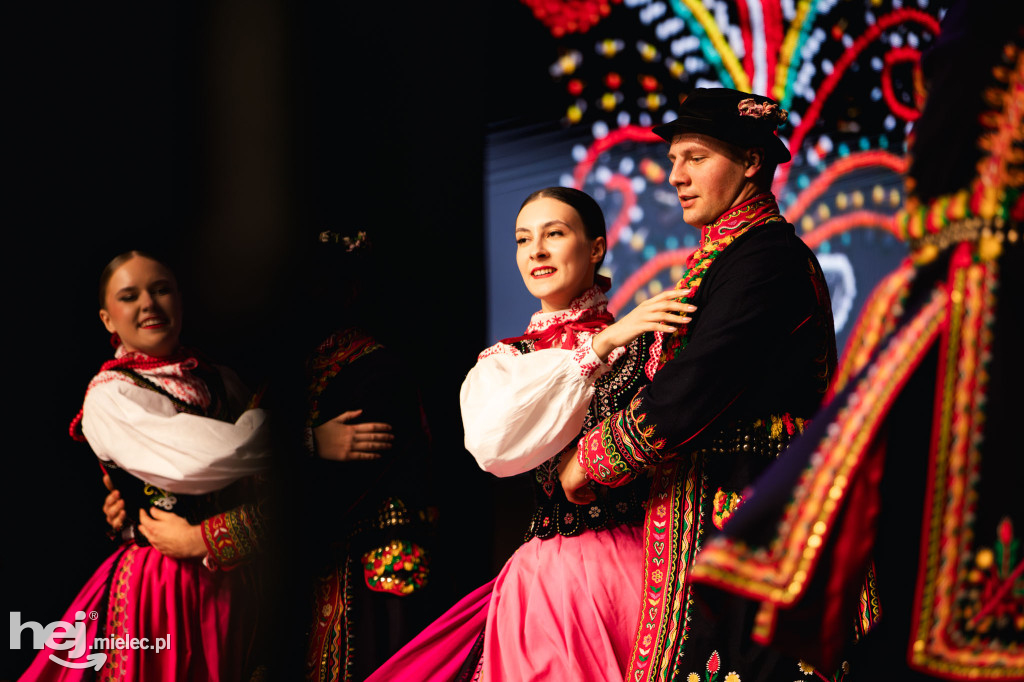 Mazowsze i Rzeszowiacy na 555-lecie Mielca