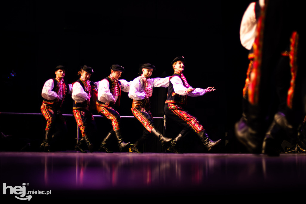 Mazowsze i Rzeszowiacy na 555-lecie Mielca